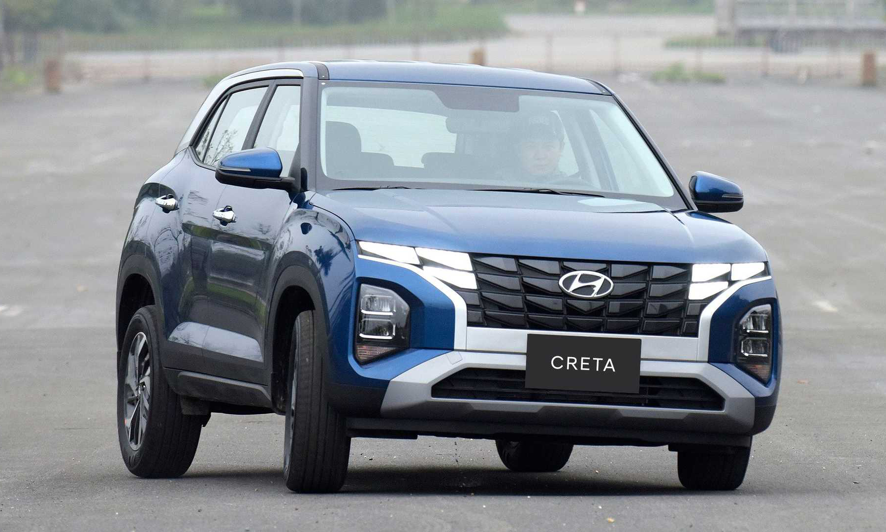 Hyundai Creta 2024 presenta sus primeras imágenes oficiales 💯 Fayals